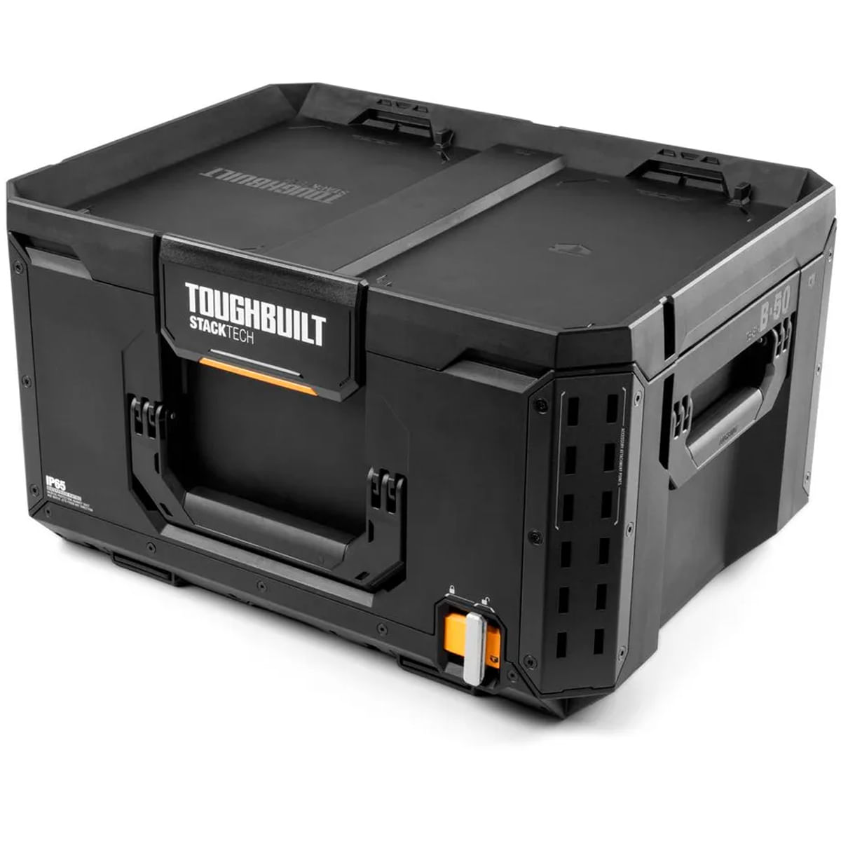 Caixa de Ferramentas Grande StackTech Empilhavel IP65 Personalizavel ToughBuilt 81080_0